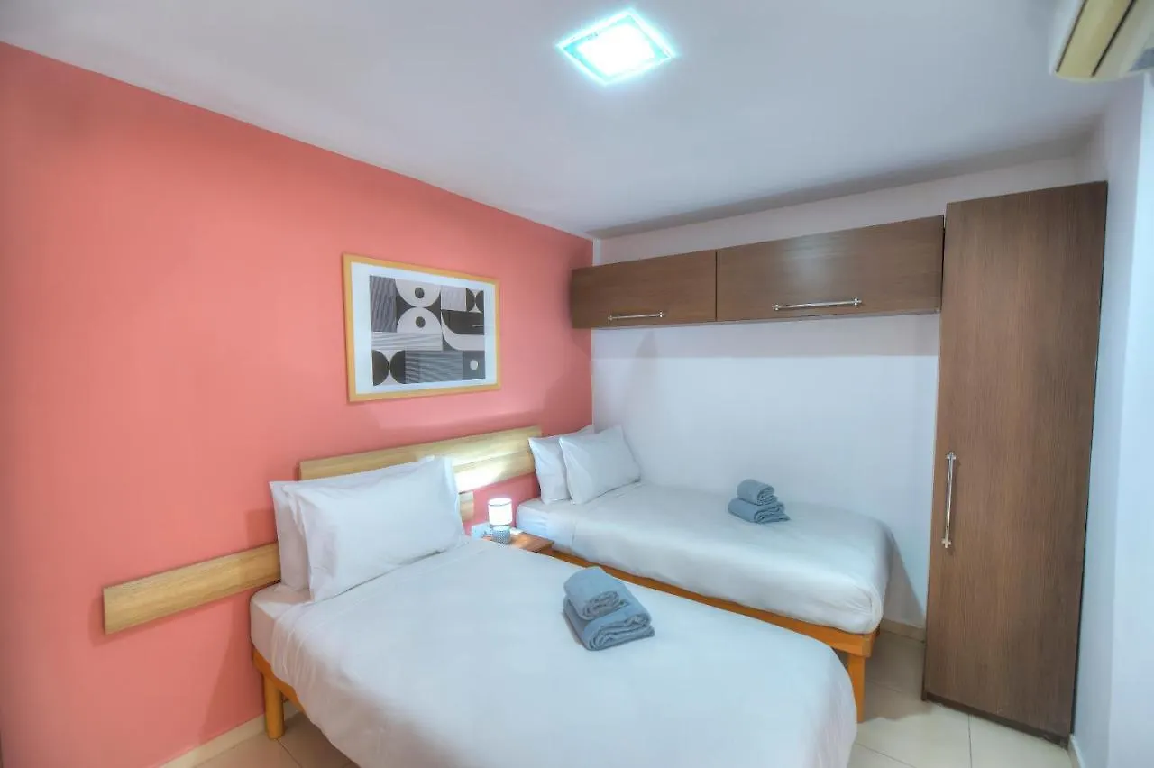 Comfortable 2Bedrooms In Paceville, Balcony Jpor1-3 St. Julian's