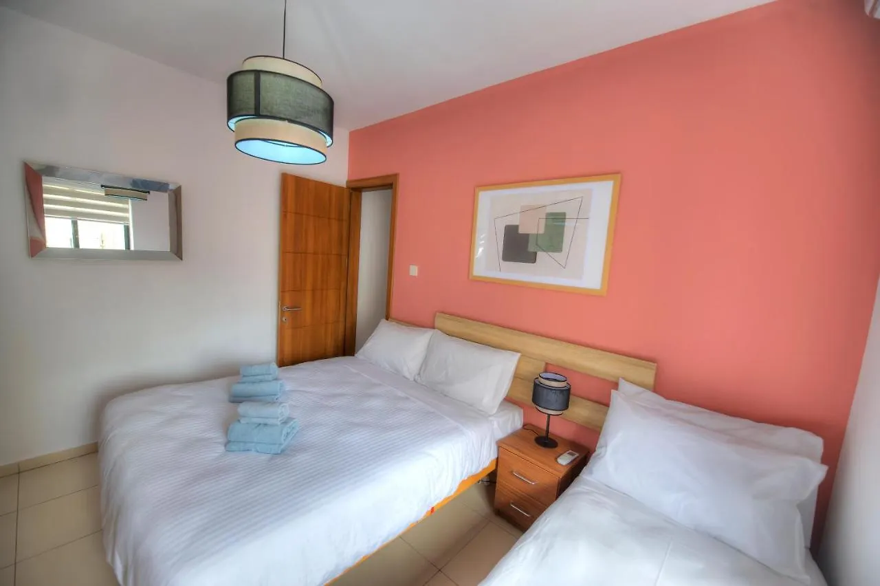 Comfortable 2Bedrooms In Paceville, Balcony Jpor1-3 St. Julian's Malta